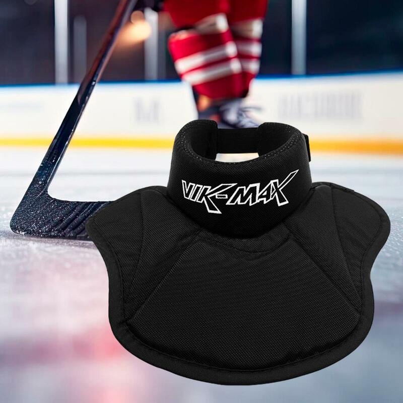 Protezione del collo della protezione del collo della protezione del collo dell'hockey per l'adulto