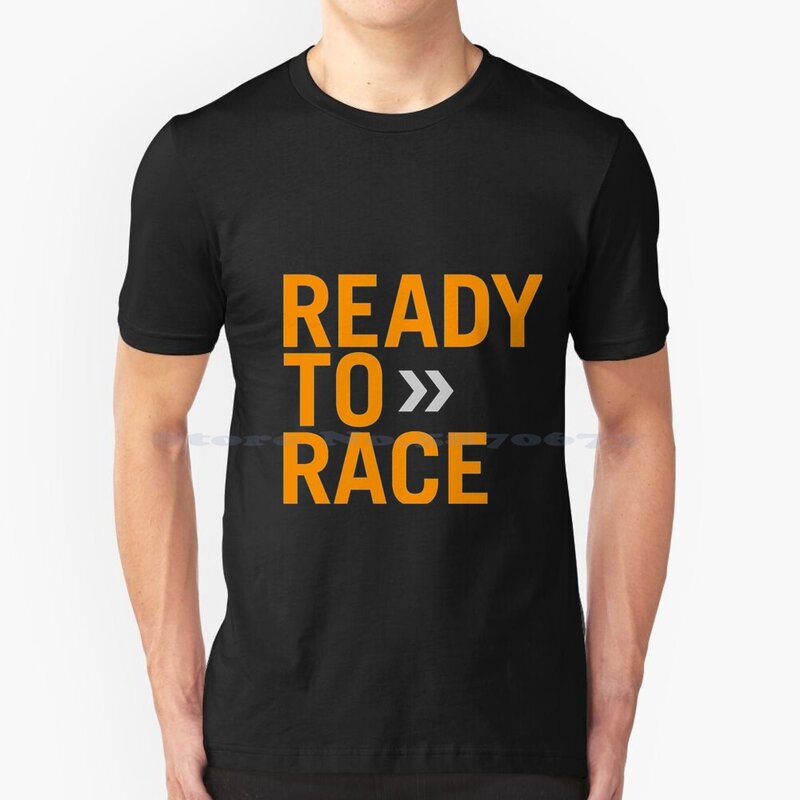 Hemmm-Camiseta 100% de algodón para hombre y mujer, camisa deportiva para carreras, lista para correr