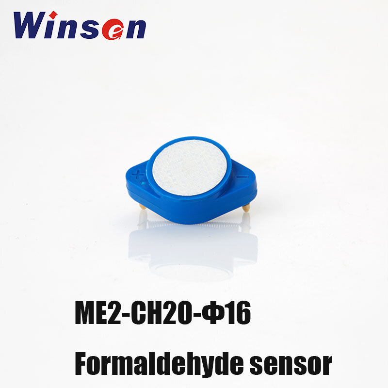 Winsenホルムアルデヒドセンサーモジュール、ME2-CH2O、ZE08B-CH2O、ZE08-CH2O、高感度、解像度、優れた安定性、5個