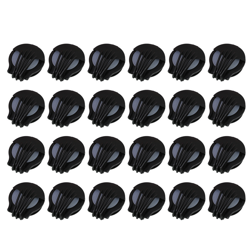 24 Pcs Filter Mask Supplies Valve Replaceable Breathing Accessories Breather for