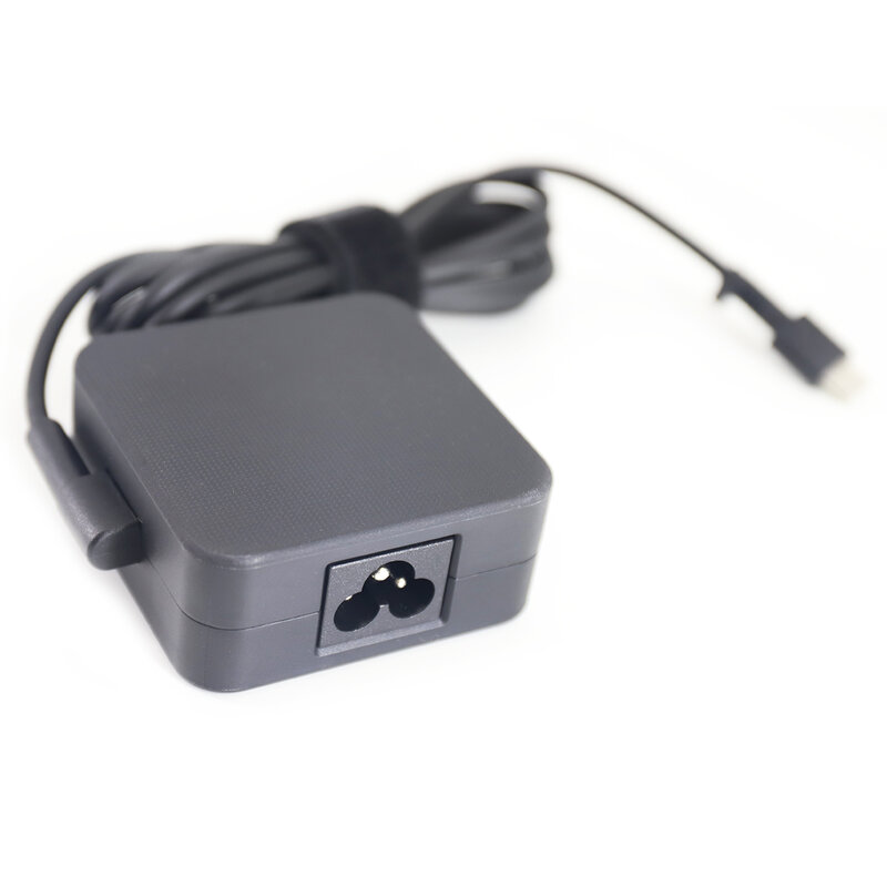 19V 3.42A 65W ładowarka do laptopa zasilacz prądu przemiennego dla portu ADP-65GD D rodzaj USB C