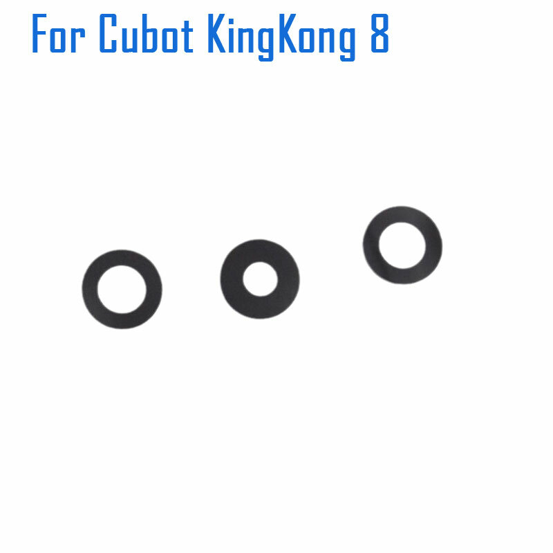 New Original Cubot KingKong 8 Rear Main Camera Lens Macro Camera Lens Night Vision Lens Glass Cover For CUBOT KING KONG 8 Phone