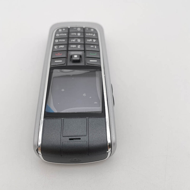 ลำโพง6020แบบดั้งเดิมปลดล็อคโทรศัพท์มือถือคีย์บอร์ดภาษาอาหรับแบบฮีบรูผลิตในฟินแลนด์ gratis ongkir