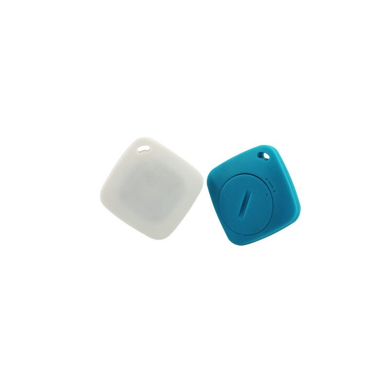 N01 Bluetooth Ibeacon con acelerómetro de 3 ejes con interruptor azul/blanco