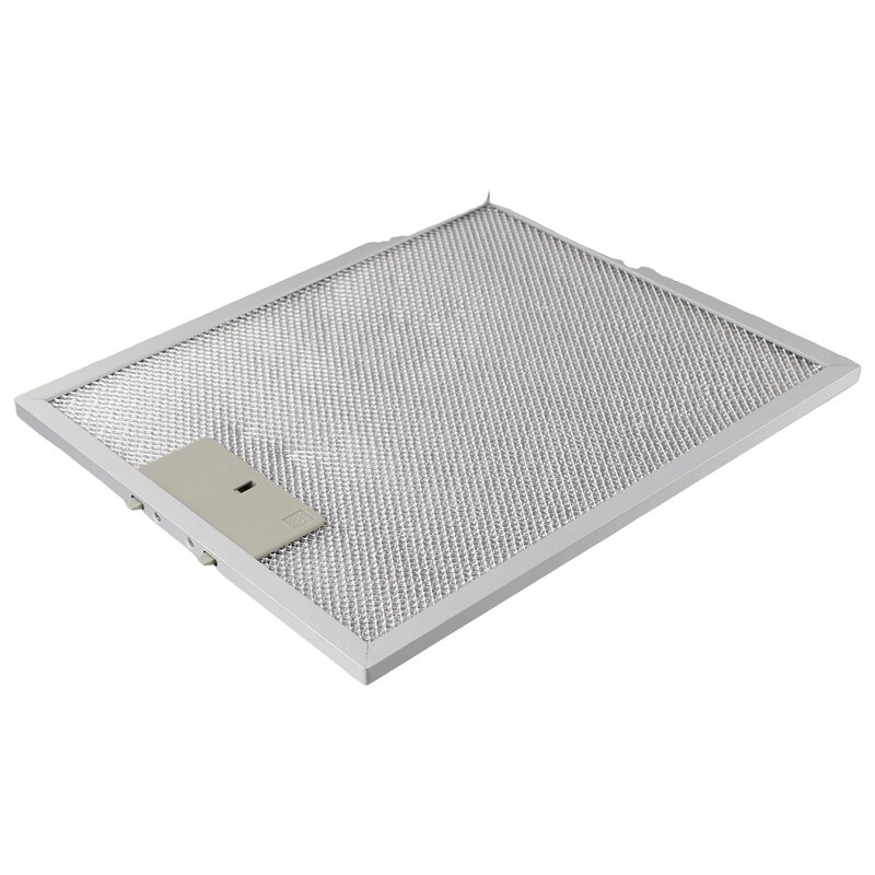 Brand New Grease Filter Metal Filter 250 X 310mm 5 Layers Silver Color Stainless Steel Suitable For Range Hood