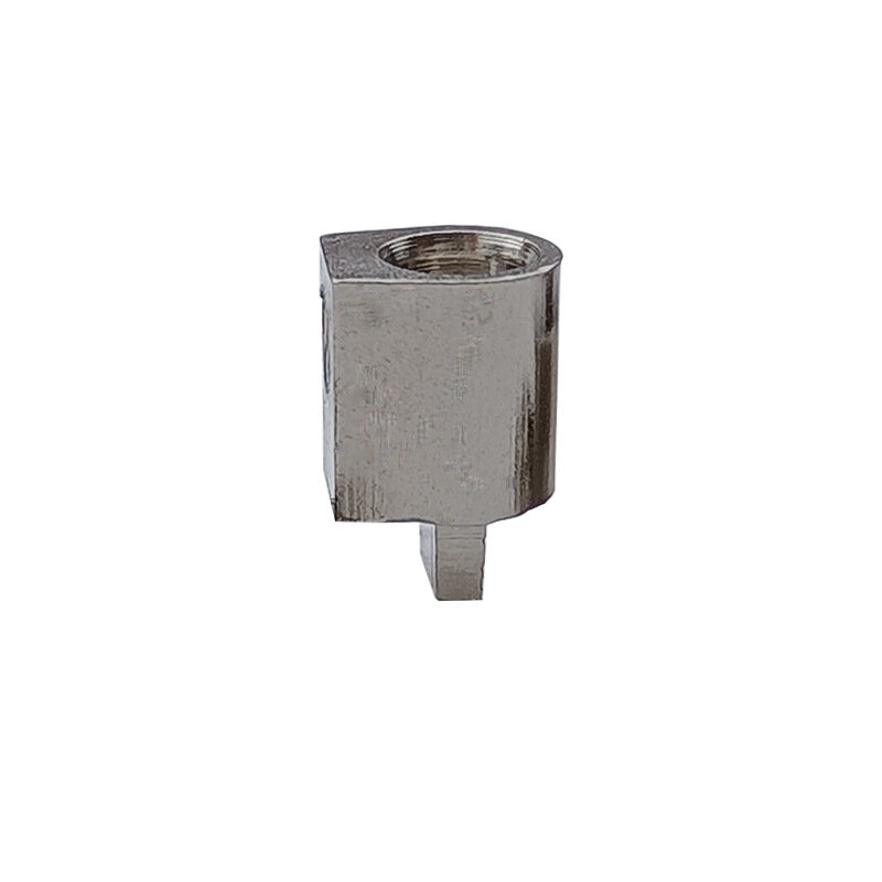 Cilindro de cobre semicírculo 020, cilindro de cobre M3PCB, Terminal de cilindro de cobre de soldadura de herradura, terminal de cobre inteligente