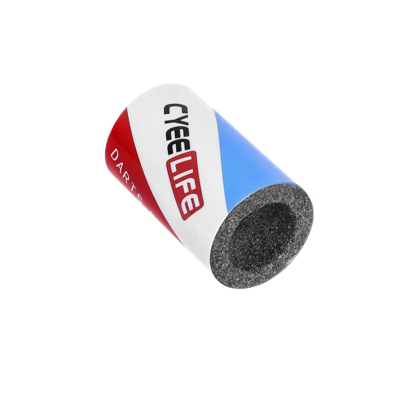 CyeeLife Dart Sharpener,2/5/10Packs,Dart accessories kit for Steel dart tips