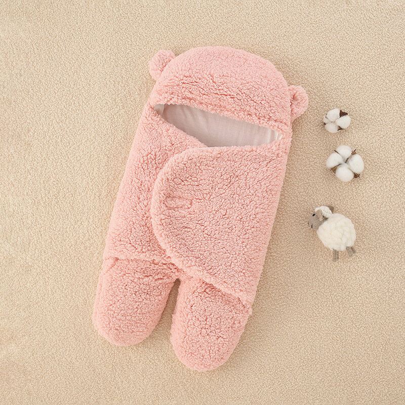 Trapunta per bebè Sleepsack neonato Out Wrap trapunta coperte sacco a pelo busta fasciante prodotto materno e infantile 0-9 mesi