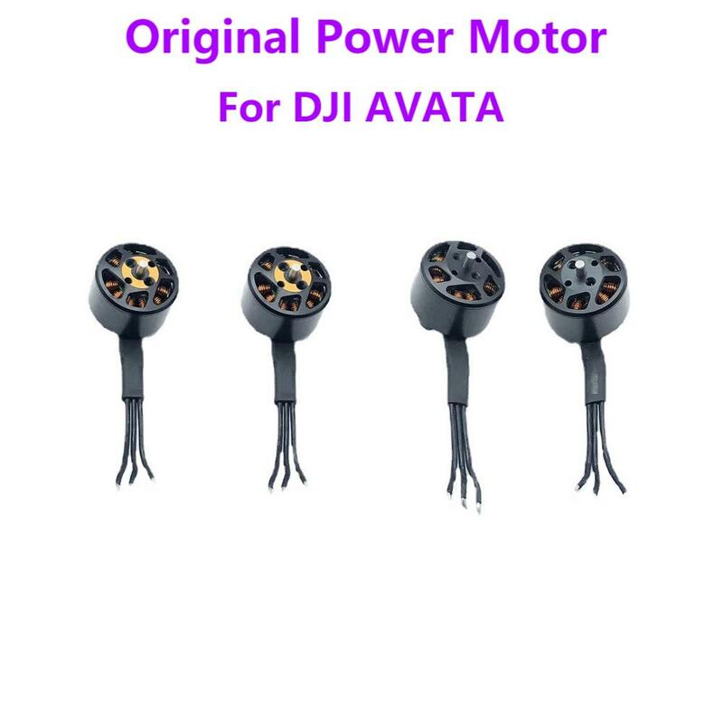 มอเตอร์แขน CW ccw ของแท้สำหรับ DJI avata อะไหล่ซ่อมโดรนเครื่องยนต์สำหรับ DJI avata อุปกรณ์เสริมใหม่