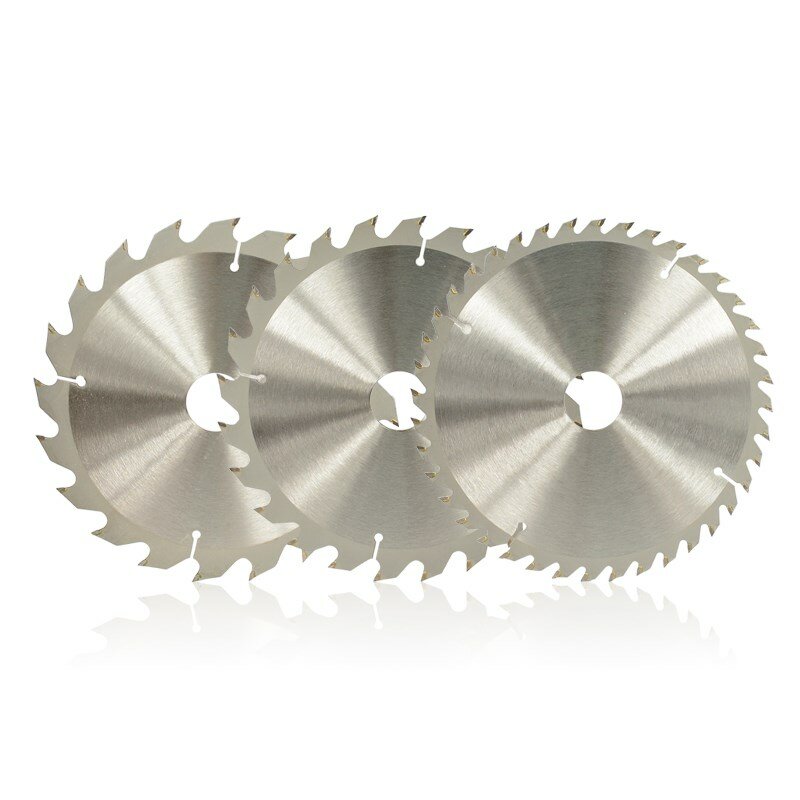20T 24T 40T Circular Saw Blade 190x30mm TCT Cutting Disc For Wood Carbide Woodworking Saw Blade