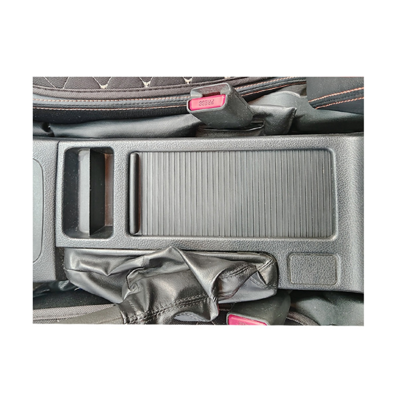 Centro do carro Console Deslize o suporte do copo do rolo, tampa cega para Subaru Impreza XV WRX STI 66155AG100JC