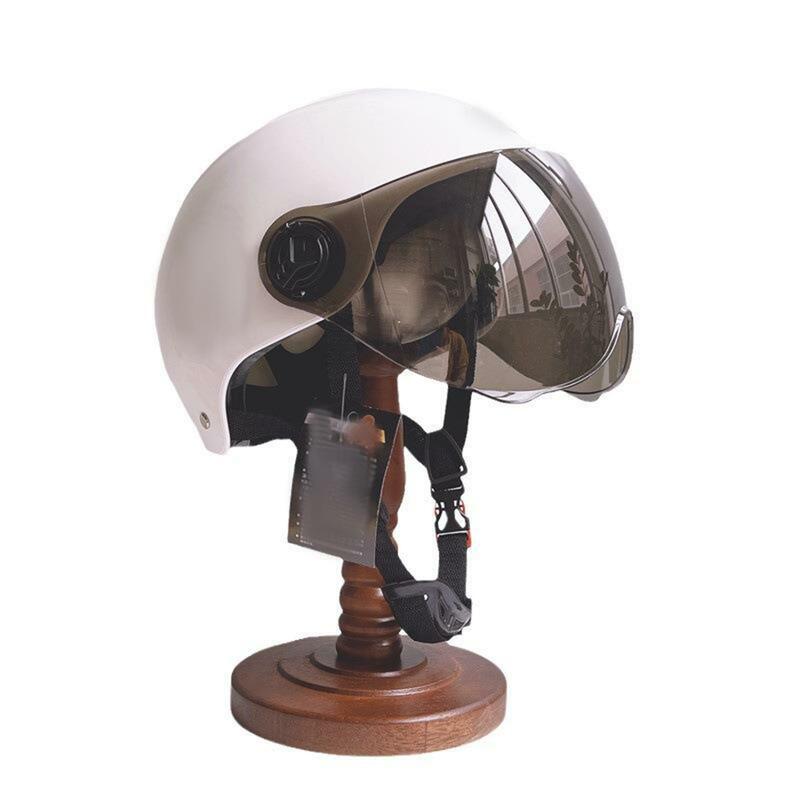 Uchwyt na kask rowerowy stojak wielofunkcyjny kapelusz stojak na włosy stojak na kask biurowy akcesoria garażowe