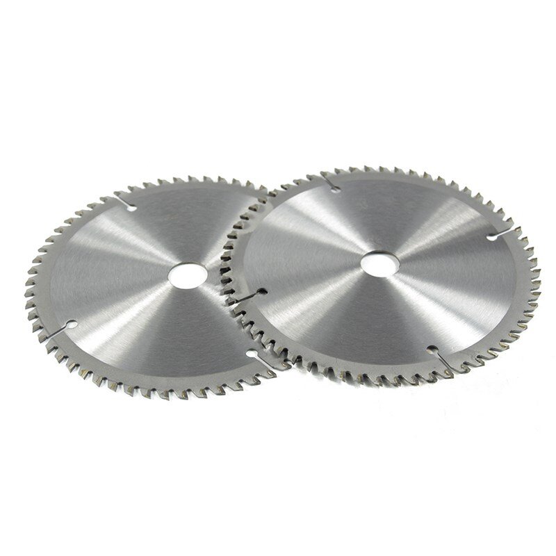 XCAN 1pc 165mm 24/40/48/60T Carbide Wood Saw Blades for Multi-function Power Tool TCT Circular Saw Blade Wood Cutting Disc