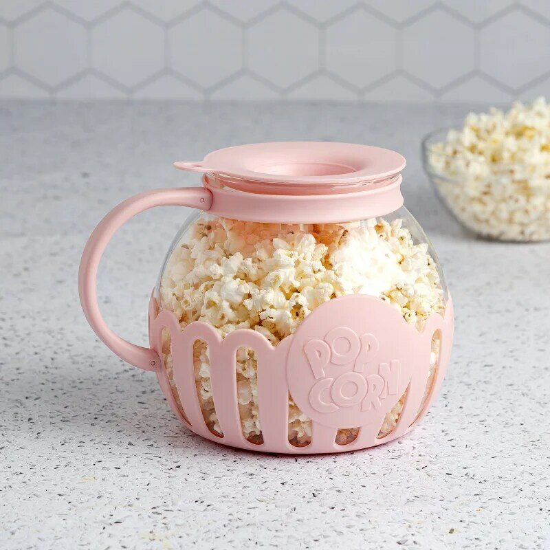 Smakelijke 3qt Familie Grootte Magnetron Popcorn Popcorn Suikerspin
