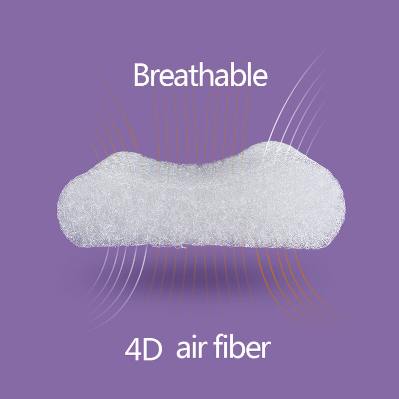 Aqumotic bantal gelombang serat udara 4D, bantalan persegi kain dicuci bersirkulasi Sarang Burung nyaman alat pijat anti-decubitus