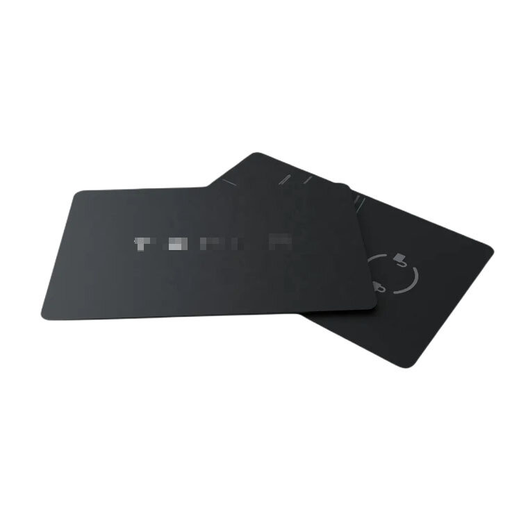 Cartão de proximidade Smart Key Card, suprimentos automotivos, Tesla Model3, Y, 1131087