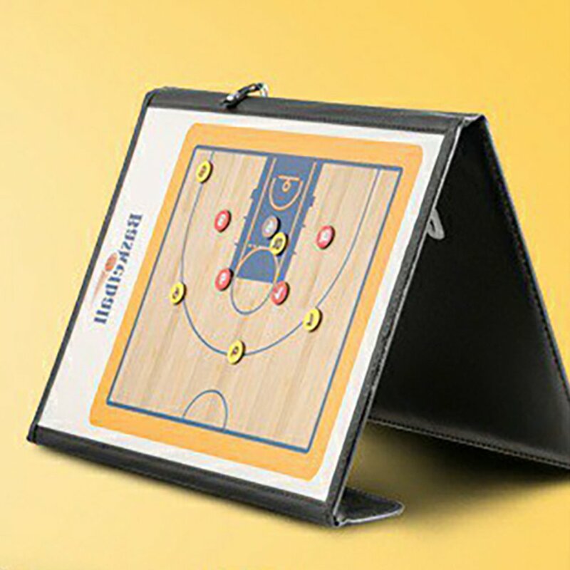 Professional Basketball Coach Board Competition Training Equipment For Coaches