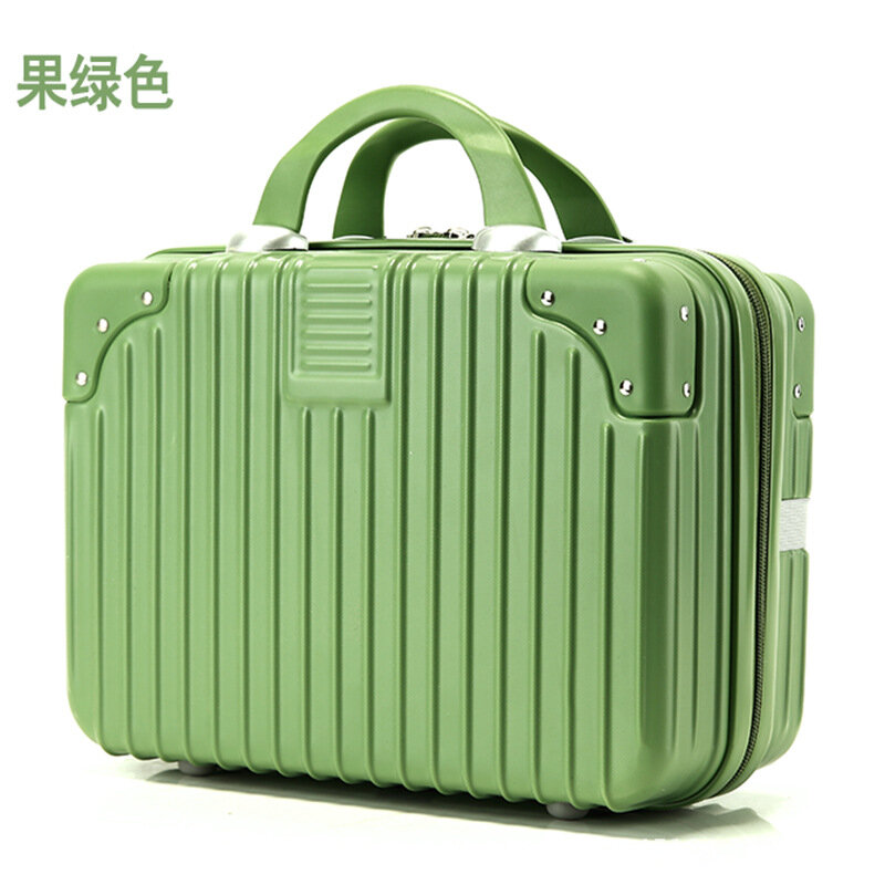 14 Inch Handbagage Verpakking Creatieve Vakantie Geschenkdoos Cosmetische Doos Geschenkdoos