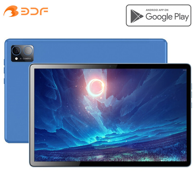 Nuovi Tablet 5G Pro da 10.36 pollici Display FHD ultrasottile 8GB RAM 512GB ROM dieci Core AI Speed-up Tablet Pc Android Dual WiFi 8000mAh