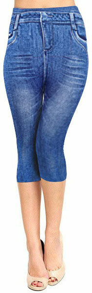 Женские джинсы, Новинка весна-лето 2023, лидер продаж, повседневные Модные хлопковые джинсовые трусы с имитацией джинсовой ткани, ажурные сексуальные леггинсы