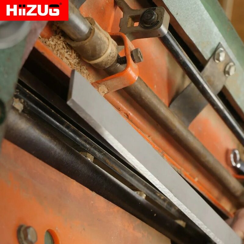 Kity-cuchillas cepilladoras 250 de 2636mm para cabezal de corte, máquina de superficie gruesa, acero de alta velocidad TCT, 3 piezas