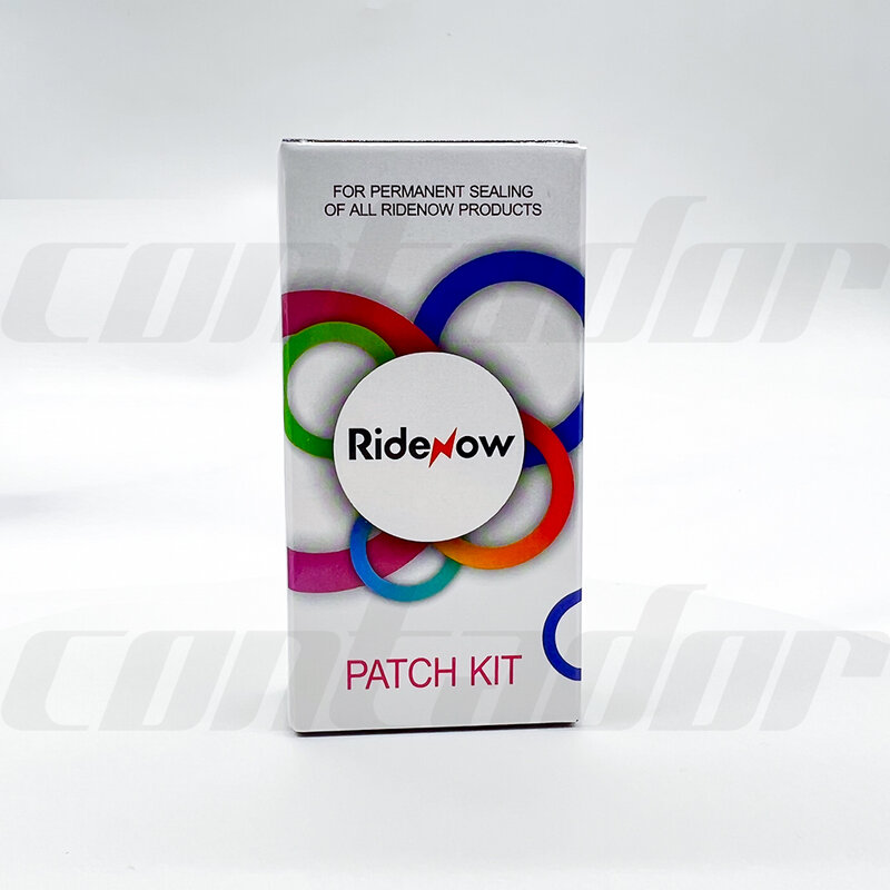 Ridenow-슈퍼 라이트 패치 키트, 라이드나우 튜브 로드 자전거/자갈 사이클링 내부 튜브 초경량 타이어