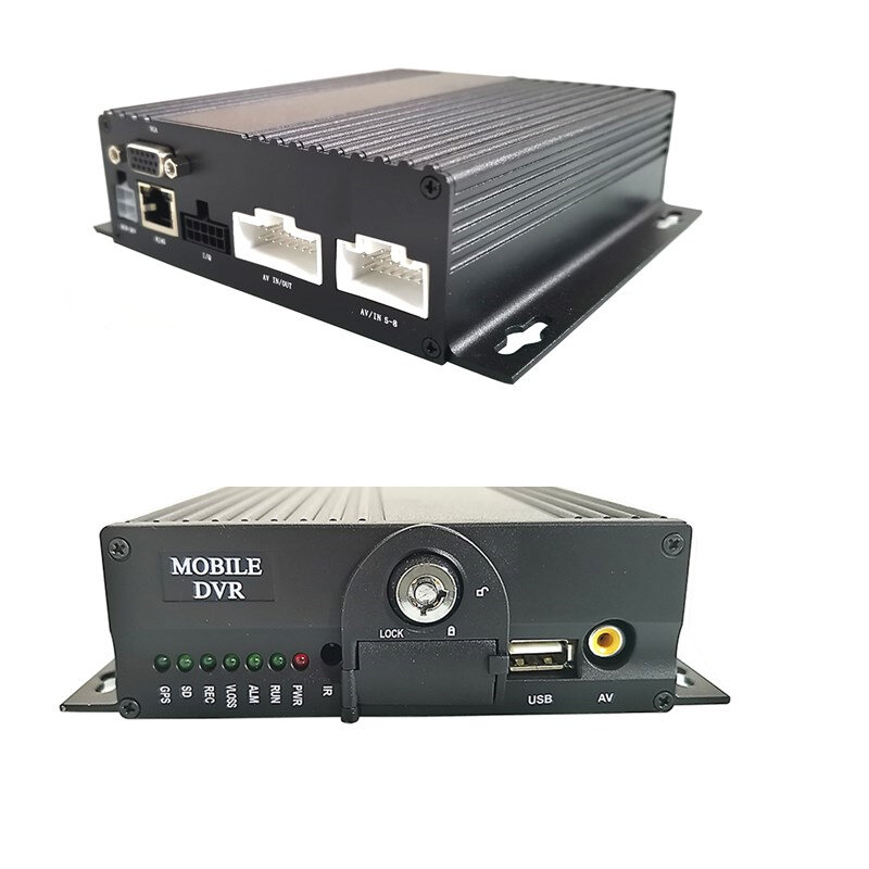 LSZ مصنع بالجملة H265 في الوقت الحقيقي 8CH لتحديد المواقع الجيل الثالث 3G واي فاي 1080P HD MDVR سيارة DVR المحمول نظام الكاميرا لشاحنة حافلة مدرسية