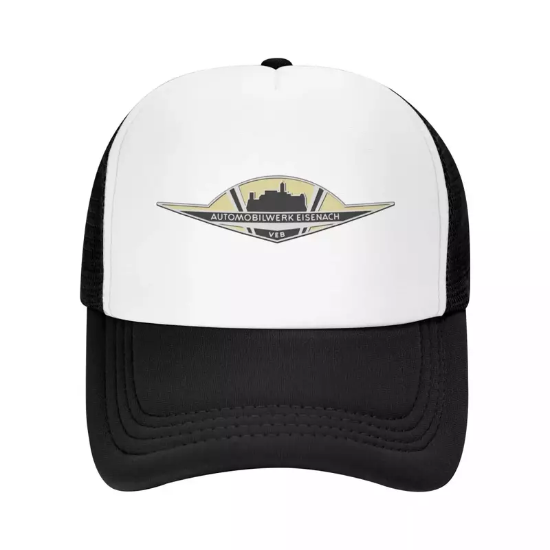 قبعة بيسبول بشعار Eisenach للرجال والنساء ، قبعة الصيد ، واقي الشاطئ ، الموضة
