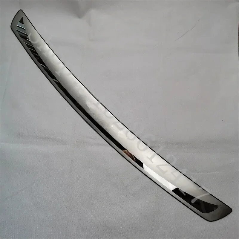 For VW Volkswagen Passat B8/B7/B5 B6 1998-2024 Car accessories door cover outside door sill plate and Rear Bumper Protector Sill