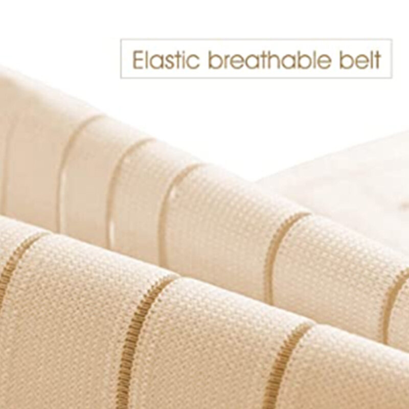 Cintura ajustável respirável e cinto de apoio para mulheres grávidas, bandagem pós-parto, bege, gravidez, suporte do abdômen