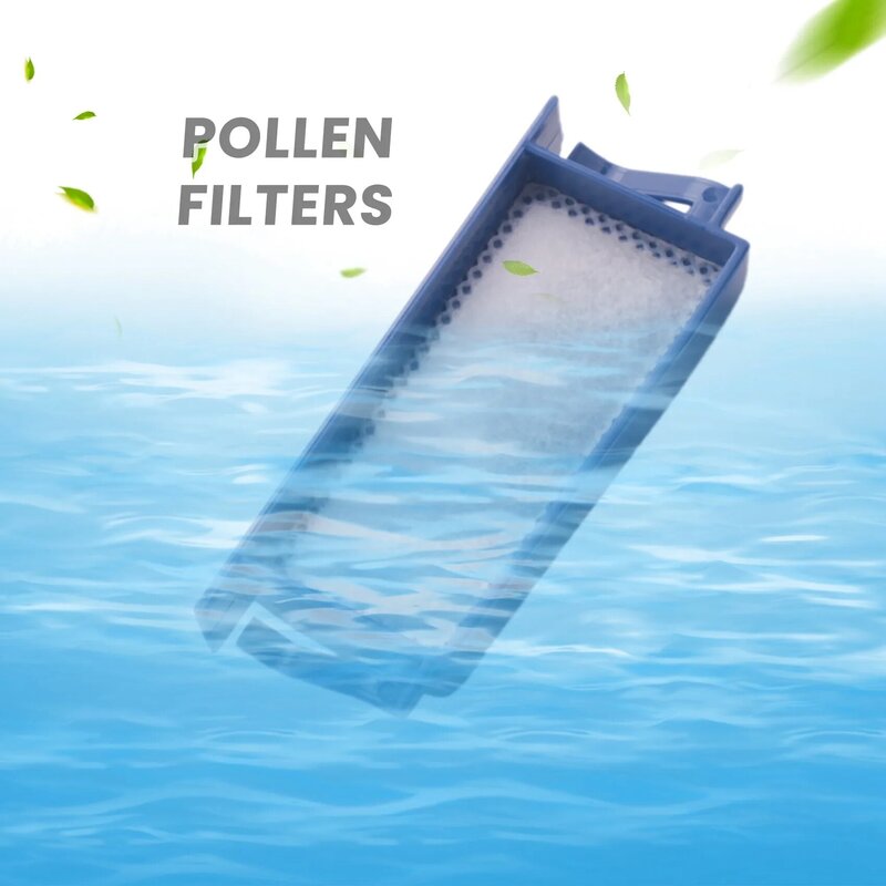 Filter Kits for Philips Respironics for dreamstation Include 2 Reusable Filters & 6 Disposable Ultra-Fine Filters