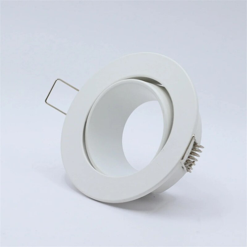 Светодиодная лампа JOYINLED для внутреннего освещения, регулируемый белый профиль, Миниатюрная лампа GU10 6 Вт, встроенная лампа для внутреннего освещения