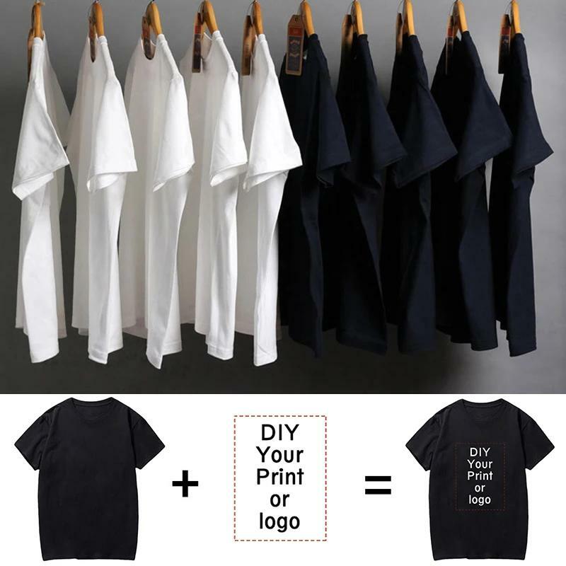 Camiseta informal de algodón con estampado gráfico para hombre y mujer, ropa de calle diaria de manga corta, top de moda interesante