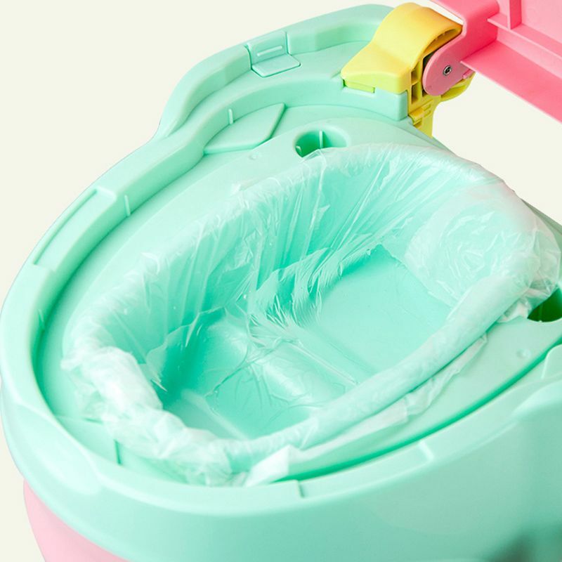 Saco descarte fraldas compostável sacos fraldas descartáveis ​​para bebês multi-pacote dropshipping
