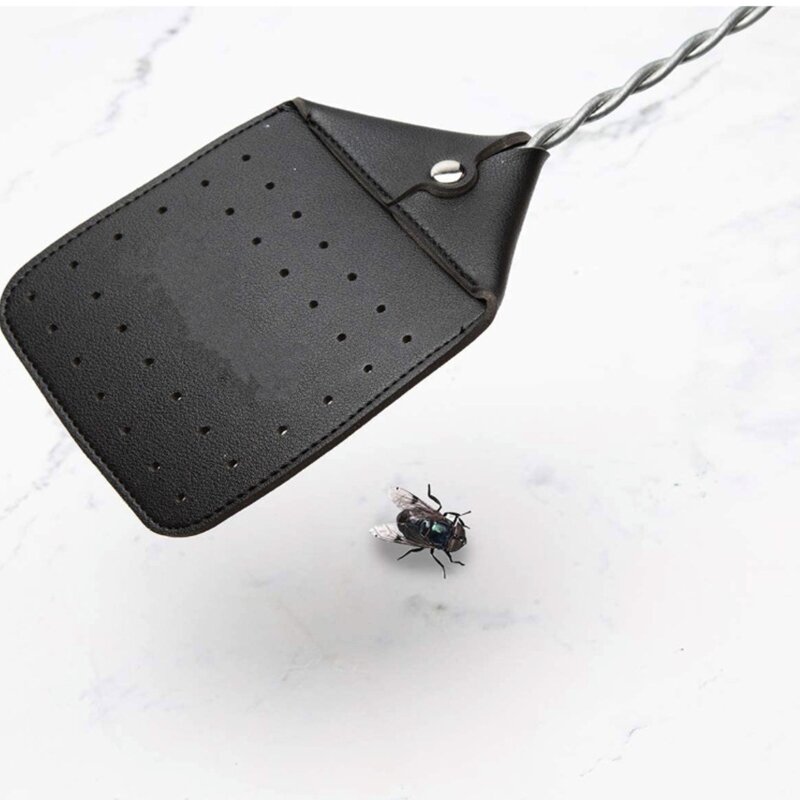منشة الحشرات الثقيلة منشة البعوض للاستخدام الداخلي والخارجي المنزلية منشة الذباب دروبشيب
