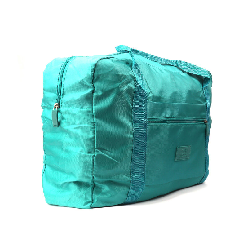 Reise Gepäck Flug Duffle Tote Taschen Leichte Faltbare Lagerung Tragen Gym Sport Tasche Tragen-auf Tag Schmutzige Wäsche Tasche