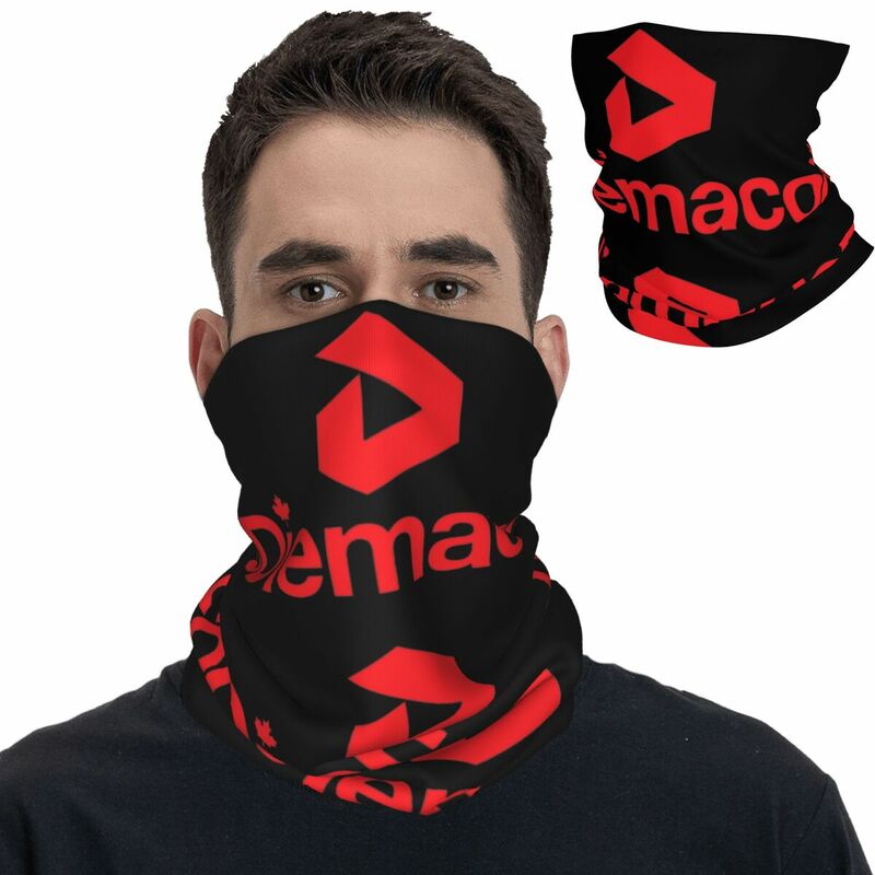 DIEMACOS Firearms Military Gun Bandana Neck Cover Printed Magic Scarf Warm Cycling Scarf Cycling for Men Women Adult Washable