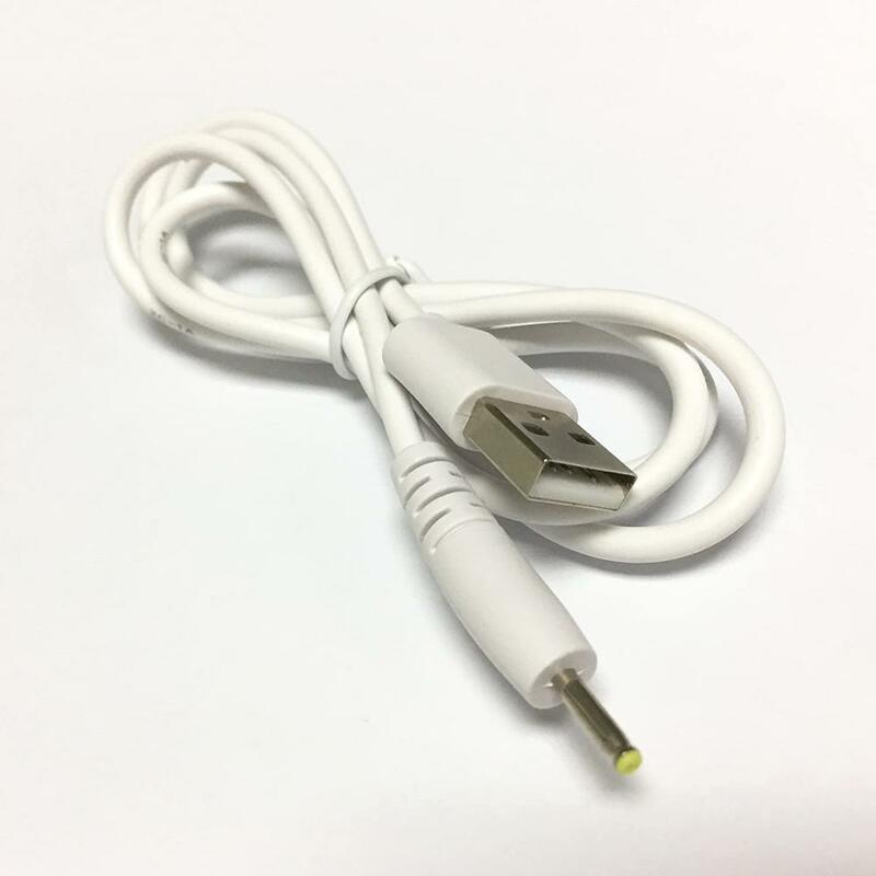 Cable USB, dc3.5 mm a Cable de alimentación USB para Maxxar Moon Lamp