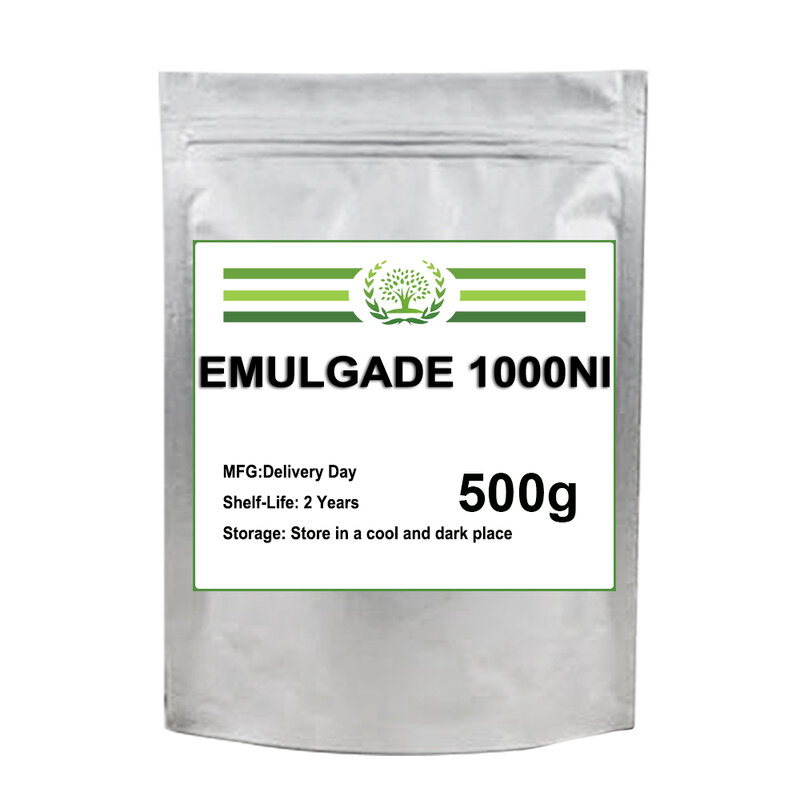Pasokan EMULGADE Jerman 1000NI lilin EMULGADE mandiri C16-18 alkohol/PEG-20 Hexadecanol Ether