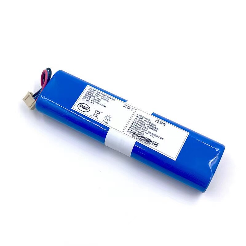 ECOVACS-Accesorios de batería de litio DEEBOT OZMO 920, DN56, DN58, DG70, adecuados para reparar baterías de repuesto