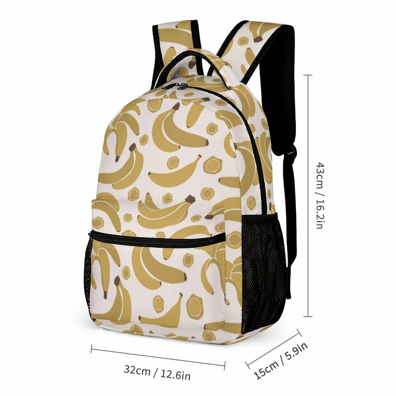 Children Schoolbag School Backpack for Girl Double Zipper Backpack Book-Holding Pencil Case Multipurpose Knapsack
