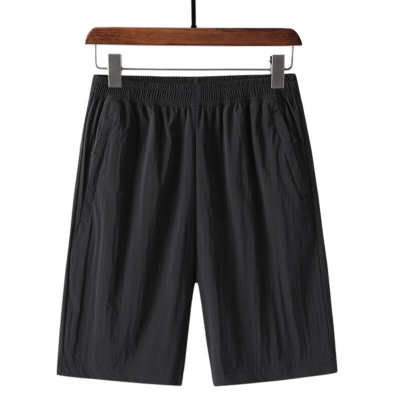 Pantalones cortos de playa para hombre, Bermudas masculinas de camuflaje, de secado rápido, talla grande 12XL, 278