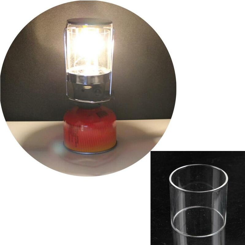 Gas lamps glass cover tent lamp glass lampshade, 3 size selection