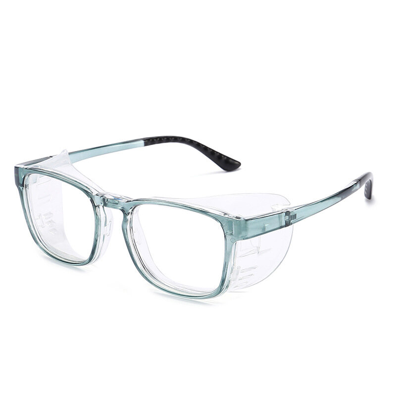 Occhiali da camera per l'umidità occhiali Anti-luce blu per la protezione degli occhi occhiali antipolvere idratanti per gli occhi