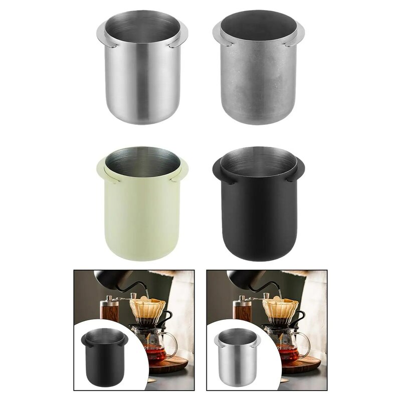 58mm Coffee Dosing Cup Portafilter Dosing Cup for Cafe Restaurant Coffee Bar