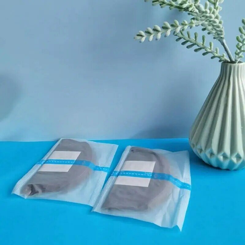 Coussinets anti-transpiration pour femmes et hommes, 10 pièces, tampons anti-dépistolet ant, confortable, sans sueur, soins de protection des ati elles