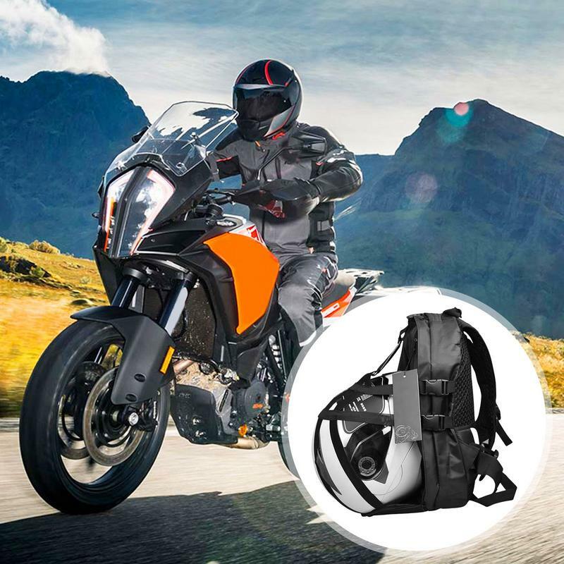 Рюкзак для мотоциклов, сумка для хранения велосипедных шлемов, шлемов, сумка для хранения, рюкзак для хранения, школьный, походный, водонепроницаемый