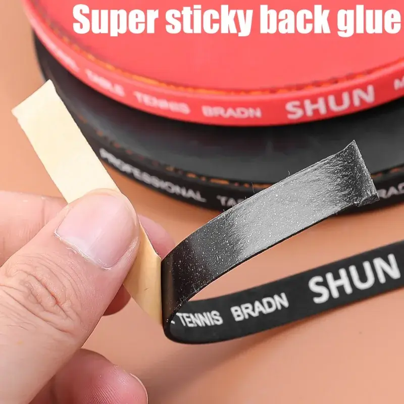 2/10Pcs Professional Ping Pong Bat Protective Side Tape Table Tennis Racket Edge Tape Accessories Protector Strip Accessories