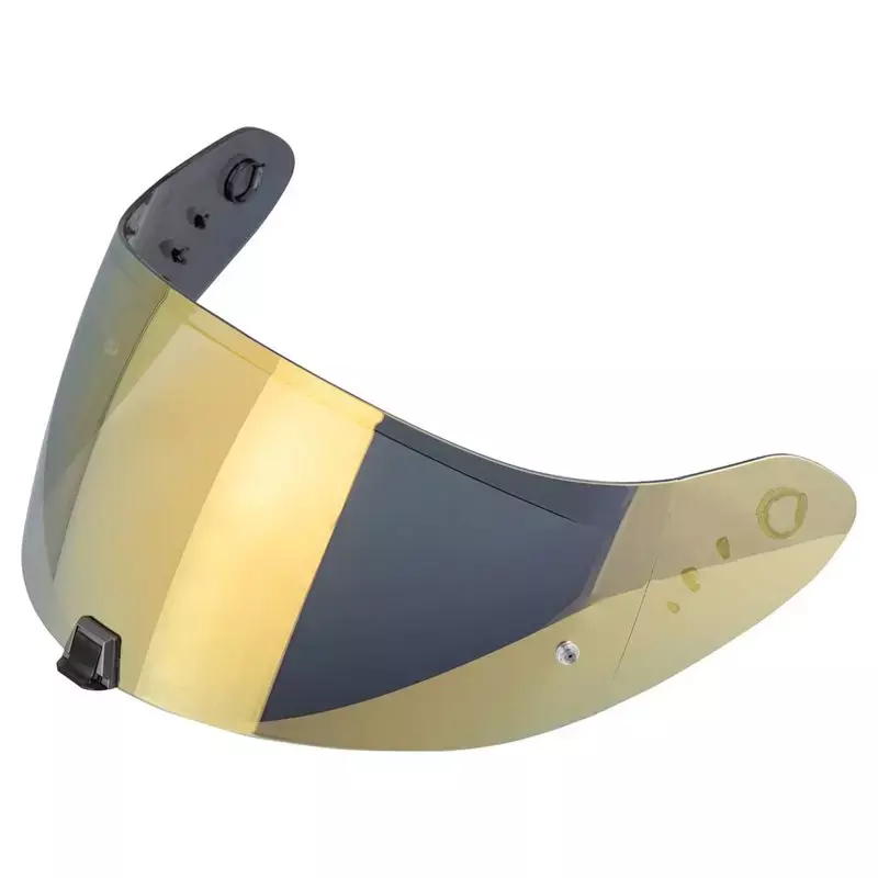SCORPION Maxvision-visera de carbono para casco de KDF-16-1, protector de lente Anti-UV, escorpión, EXO-R1, EXO-R520 de cara completa