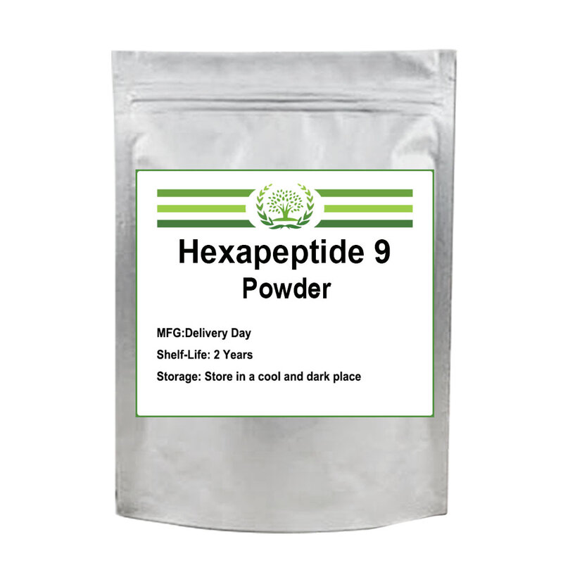 مسحوق Hexapeptide 9 ، مكونات مستحضرات التجميل